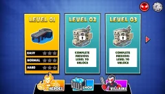 S.U.P.E.R - Super Defenders - screenshot 1