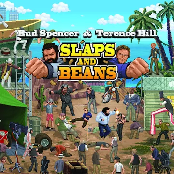 Bud Spencer & Terence Hill - Slaps And Beans MOD APK icon