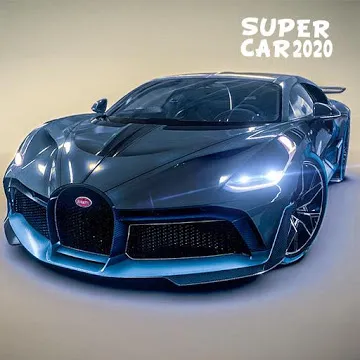 Super Car Simulator 2020: City Car Game MOD APK icon