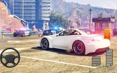 Super Car Simulator 2020: City Car Game - screenshot 1