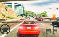 Super Car Simulator 2020: City Car Game - screenshot 3