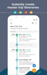 TripIt: Travel Organizer - screenshot 1