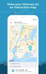 TripIt: Travel Organizer - screenshot 3