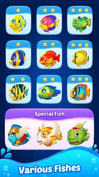 Fish Sort - screenshot 6