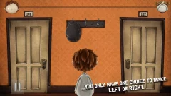 Left-Right : The Mansion - screenshot 1