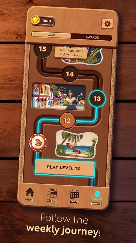 Woodoku APK - screenshot 5