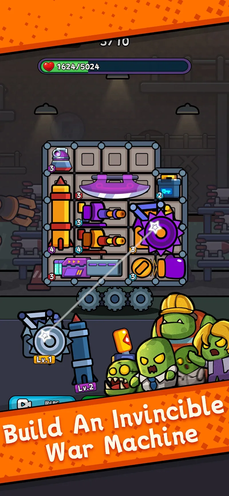 Gearing Up! - screenshot 3