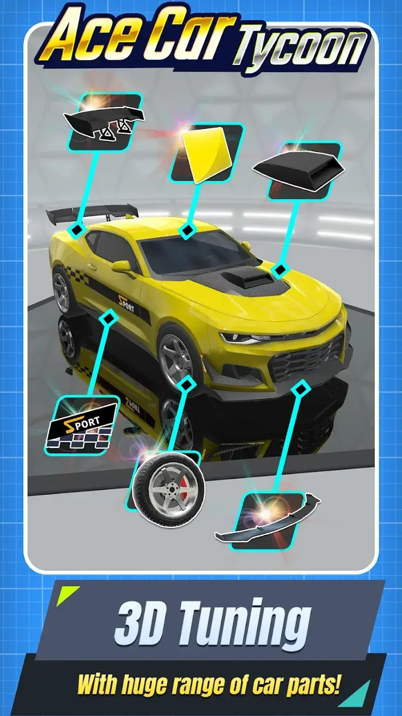 Ace Car Tycoon - screenshot 5
