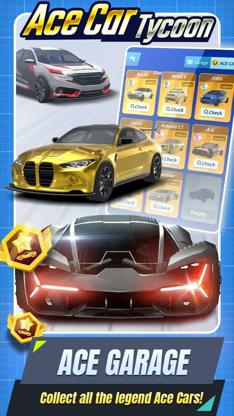 Ace Car Tycoon - screenshot 6