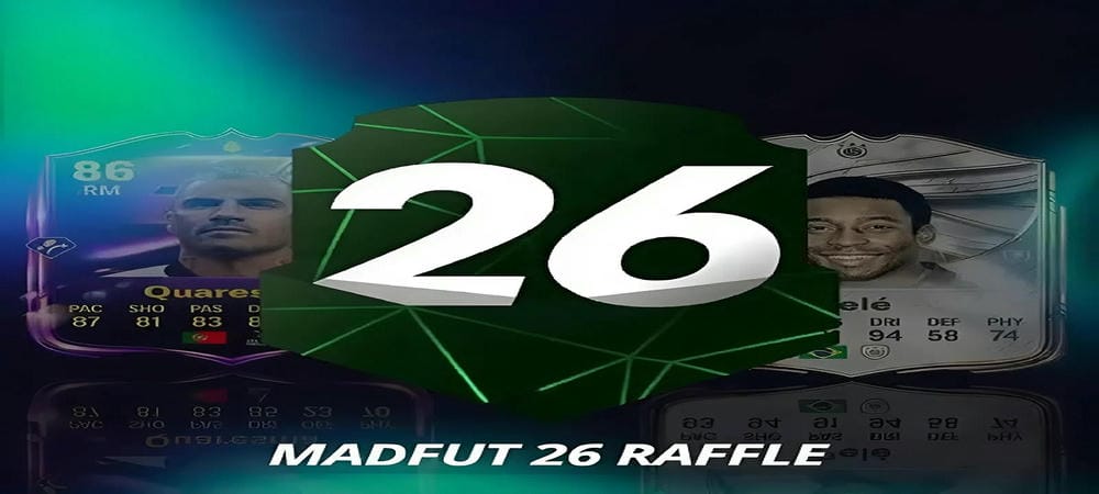 MADFUT 26 APK - app icon