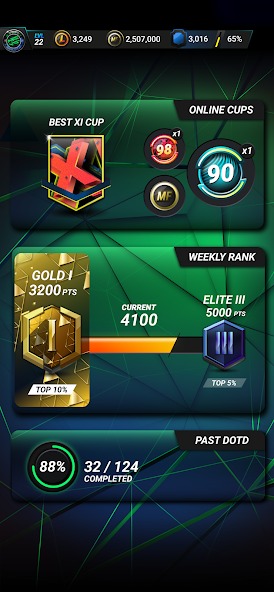 MADFUT 26 APK - screenshot 3