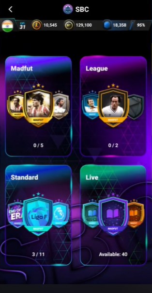 MADFUT 26 APK - screenshot 5