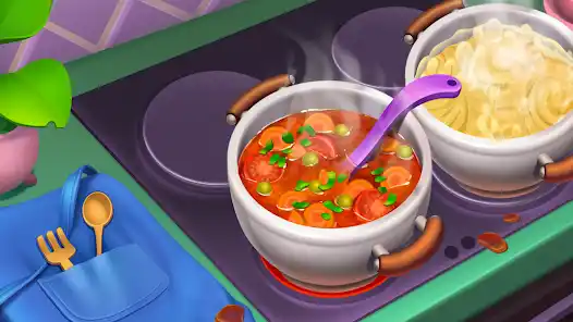 Cooking Rage APK 0.0.78 [Full Game] for Android - screenshot 2