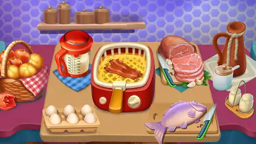 Cooking Rage APK 0.0.78 [Full Game] for Android - screenshot 4