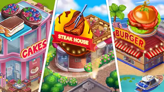 Cooking Rage APK 0.0.78 [Full Game] for Android - screenshot 5