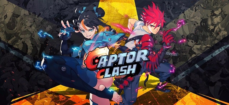 Captor Clash APK - app icon