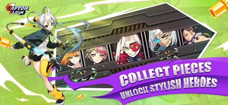 Captor Clash APK - screenshot 3