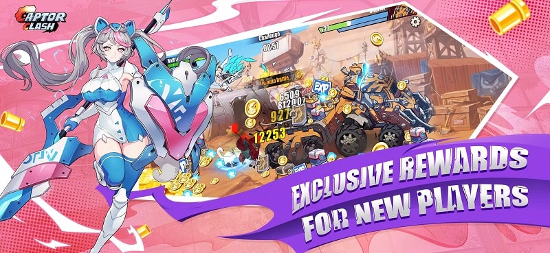 Captor Clash APK - screenshot 4