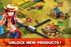 Idle Truck Empire ? The tycoon game on wheels - screenshot 2