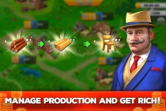 Idle Truck Empire ? The tycoon game on wheels - screenshot 3