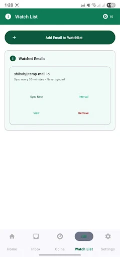 Temp Mail by temp-mail.lol - screenshot 5