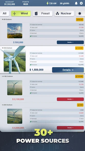 Energy Manager - - screenshot 12