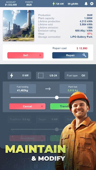 Energy Manager - - screenshot 5