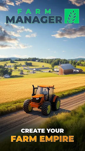 Farm Manager 2026 APK 1.1.4 (Full Game) for Android - screenshot 1