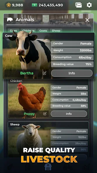Farm Manager 2026 - screenshot 12