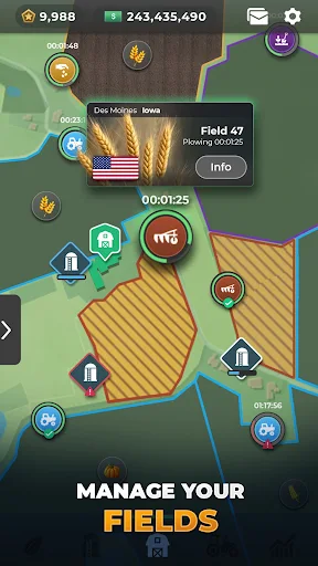 Farm Manager 2026 APK 1.1.4 (Full Game) for Android - screenshot 2