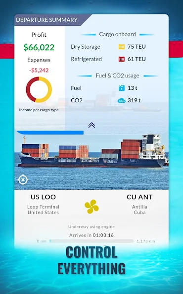 Shipping Manager - - screenshot 10