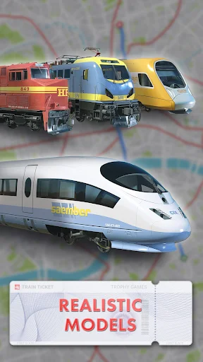 Train Manager 2025 APK 1.2.17 (Latest) for Android - screenshot 6
