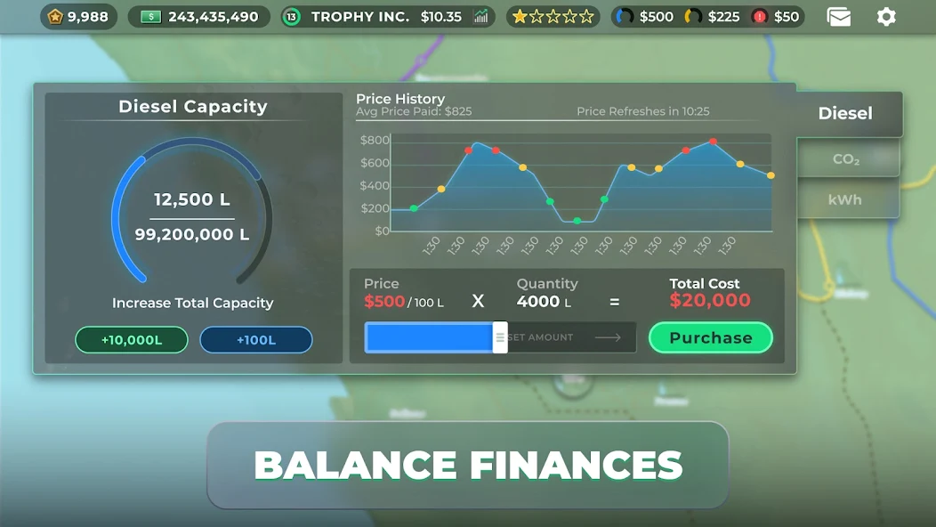 Truck Manager - - screenshot 3