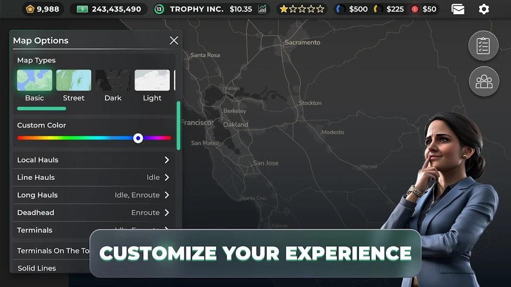 Truck Manager - - screenshot 6