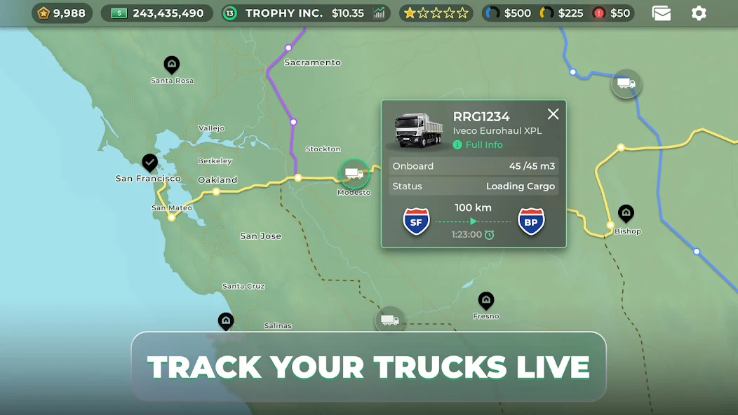 Truck Manager - - screenshot 8