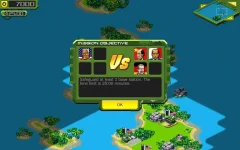 Tropical Stormfront - RTS - screenshot 1