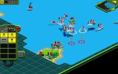 Tropical Stormfront - RTS - screenshot 2