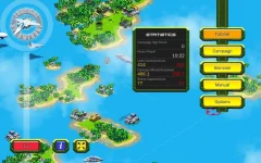 Tropical Stormfront - RTS - screenshot 3