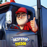 Rest Stop Tycoon MOD APK icon