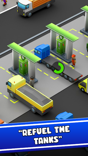 Rest Stop Tycoon - screenshot 1