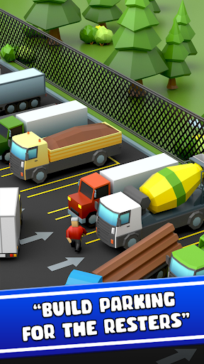 Rest Stop Tycoon - screenshot 3