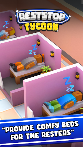 Rest Stop Tycoon - screenshot 4