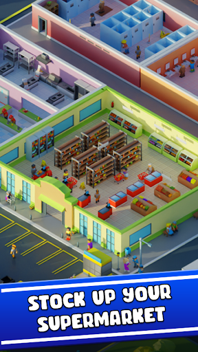 Rest Stop Tycoon - screenshot 6