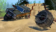 Spintrials Offroad Car Driving & Racing Games 2020 - screenshot 1