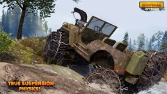 Spintrials Offroad Car Driving & Racing Games 2020 - screenshot 4