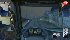 Euro Truck Simulator Offroad Cargo Transport - screenshot 2