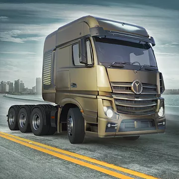 Truck World: Euro & American Tour MOD APK icon