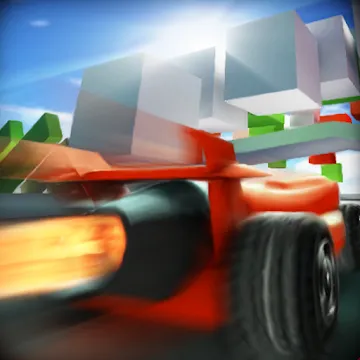 Jet Car Stunts MOD APK icon
