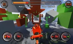 Jet Car Stunts - screenshot 1