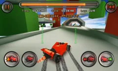 Jet Car Stunts - screenshot 3